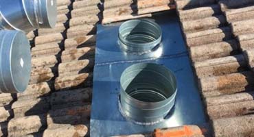 Travaux de zinguerie 33